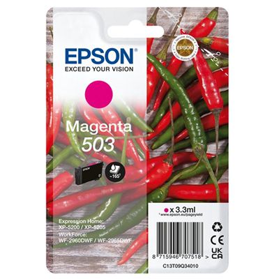 Epson Cartucho 503 Magenta